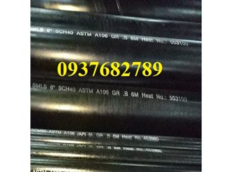 Ống thép đúc carbon A106/C20/C30/C40/C45/C50/C55/CT45/CT50