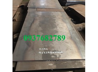Sắt tấm dày 5mm/ly/li - Thép tấm dày 5mm/ly/li