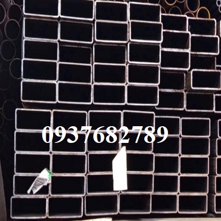 THÉP HỘP 80X180X5LY/ THÉP HỘP 180X80X5LY