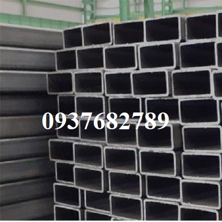 THÉP HỘP 80X180X6LY/ THÉP HỘP 180X80X6LY