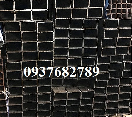 THÉP HỘP CHỮ NHẬT 80X180X5 dày 5mm/5ly/5li