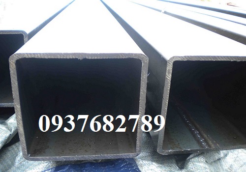 THÉP HỘP ĐEN VUÔNG 200X200X10X6000MM 