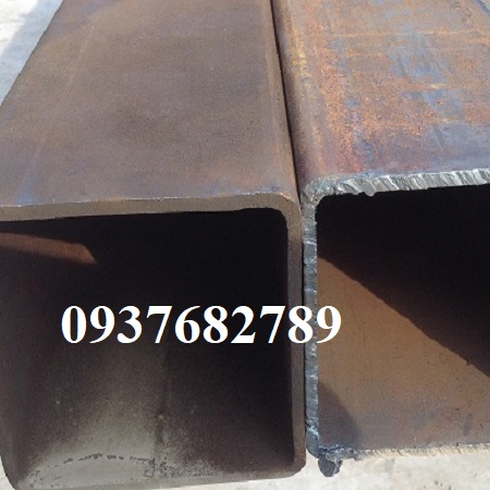 THÉP HỘP VUÔNG 200X200X10 MM/LY/LI  