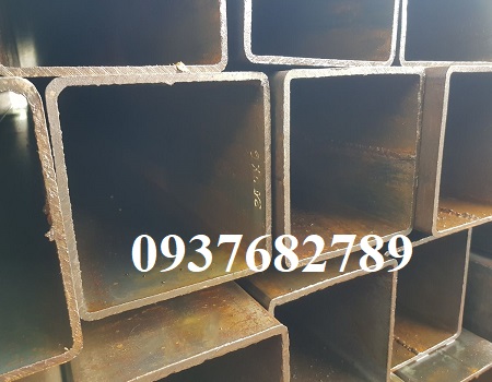 THÉP HỘP VUÔNG 200X200X6 MM/LY/LI 