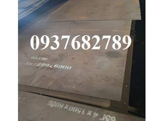 THÉP TẤM 65MN DÀY 3MM/3LY