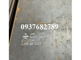 THÉP TẤM 65MN dày 16mm/16ly chống ăn mòn 