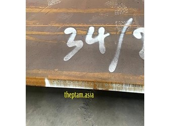 THÉP TẤM Q355B TRUNG QUỐC TIÊU CHUẨN GB/T1519