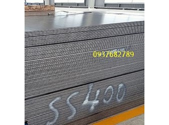 THÉP TẤM SS400 NHẬT BẢN JIS G3101