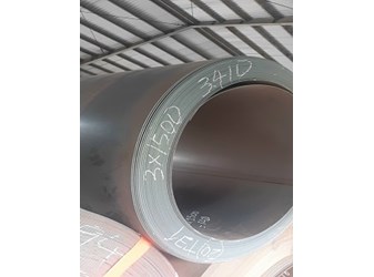 Thép cuộn cán nóng HRC SS400 dày 2.75mm/2.75ly; 2.8mm/2.8ly; 3mm/3ly Hoà Phát