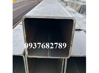 Thép hộp 200x200x10mmly mác thép Q235B, Q355B, SS400 