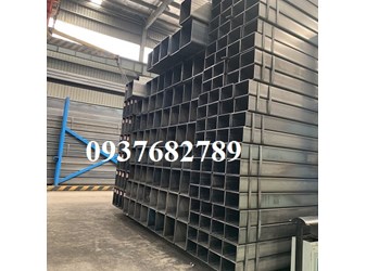 Thép hộp 200x200x5mmly mác thép Q235B, Q355B, SS400 