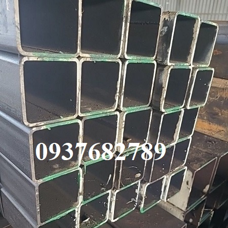 Thép hộp 200x200x6mmly mác thép Q235B, Q355B, SS400 