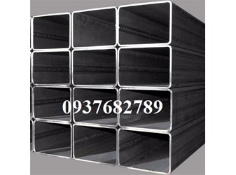 Thép hộp 200x200x8mmly mác thép Q235B, Q355B, SS400 