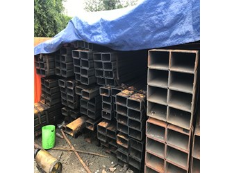 GIÁ THÉP HỘP CHỮ NHẬT 125x175