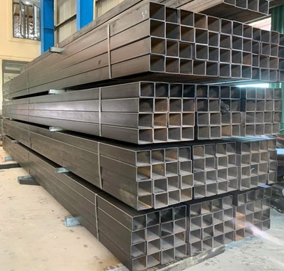 Thép hộp vuông 175x175x4.5 mm