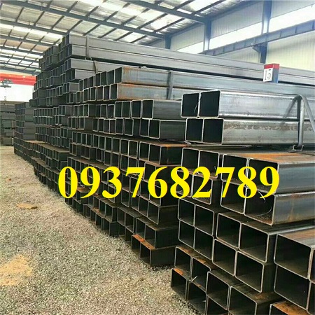 Thép hộp vuông 200x2000x14 mác thép Q355B