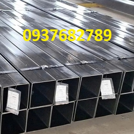 Thép hộp vuông 200x200x1.8x6000mm ( dày 1.8mm/ly) Q235B/SS400/A36