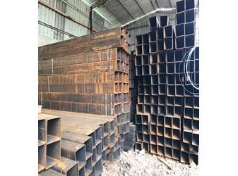 THÉP HỘP VUÔNG 50x50 DÀY 1.5MM 2MM 2.3MM 2.5MM 3MM 4MM 4.5MM 5MM 6MM