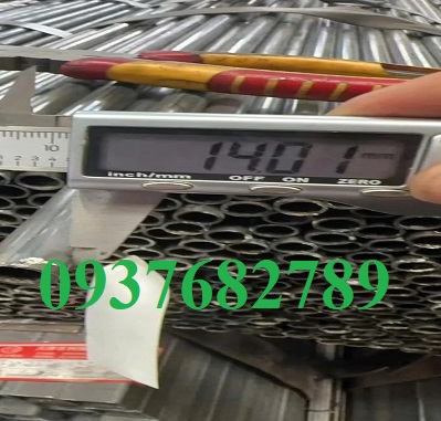 Thép ống phi 14/OD14mm ASTM A106, ASTM A53, JIS G3452, API 5L
