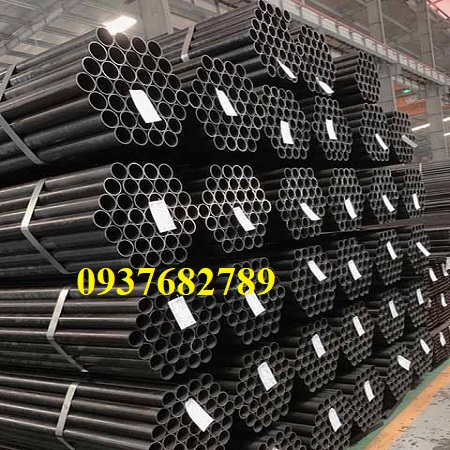 Thép ống phi 42(42.2)ASTM A106 Gr.B/ASTM A53 Gr.B/API 5L(Gr.B,X52)/JIS