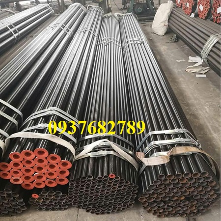 Thép ống phi 48(48.3) ASTM A106 Gr.B/ASTM A53 Gr.B/API 5L(Gr.B,X52)/JIS