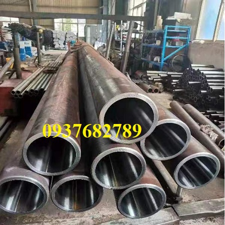 Thép ống phi 49 ASTM A106 Gr.B/ASTM A53 Gr.B/API 5L(Gr.B,X52)/JIS:G3444/ G3452