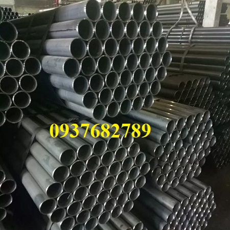 Thép ống phi 76(76.1)ASTM A106 Gr.B/ASTM A53 Gr.B/API 5L(Gr.B,X52)/JIS