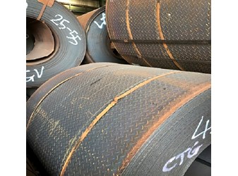 Thép tấm dày 2mm / 2ly