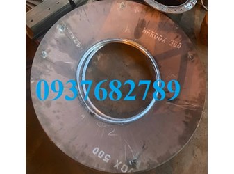 Thép tấm Hardox HiAce dày 22mm 25mm 30mm 35mm 40mm 45mm 50mm 55mm