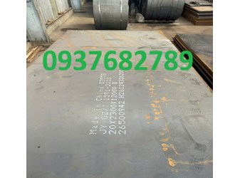 Thép tấm Q355B dày 20ly-thép kết cấu hợp kim thấp cường độ cao