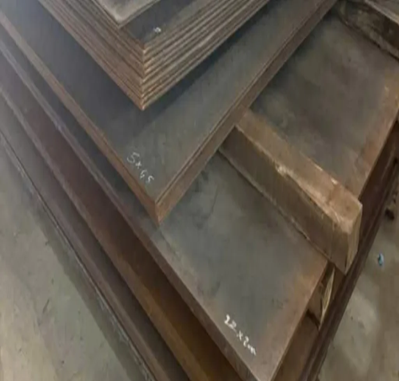 Thép tấm Q355B dày 22mm