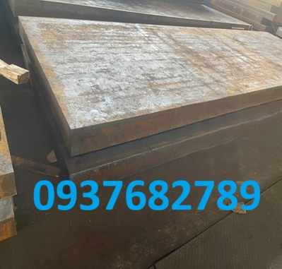 Thép tấm Q355B dày 35mm/ly Trung Quốc-thép kết cấu hợp kim thấp cường độ cao
