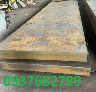 Thép tấm Q355B dày 90mm/ly Trung Quốc-thép kết cấu hợp kim thấp cường độ cao
