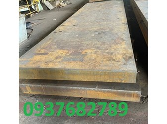 Thép tấm Q355B dày 90mm/ly Trung Quốc-thép kết cấu hợp kim thấp cường độ cao