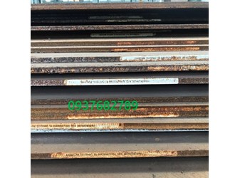 Thép tấm S355JR dày 180mm 190mm 200mm 210mm 220mm 230mm 240mm 250mm