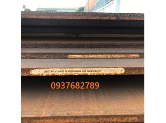 Thép tấm S355JR dày 260mm 270mm 280mm 290mm 300mm Trung Quốc, Nhật Bản