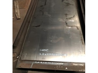 Thép tấm S45C dày 1.8ly 2ly 3ly 3.2ly 4ly 5ly 6ly 8ly 10ly 12ly 14ly