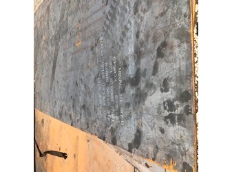 Thép tấm SM490 8mm, 10mm, 12mm, 14mm, 16mm, 18mm, 20mm, 30mm, 40mm, 50mm