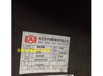 Thép tấm SS400 6ly/mm 8ly/mm 10ly/mm hàng tấm kiện, cuộn cắt