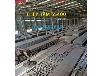 Thép tấm SS400 tiêu chuẩn JIS G3101 45mm 50mm 55mm 60mm 65mm 70mm 75mm