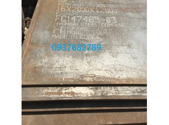 Thép tấm dày 16mm /16ly