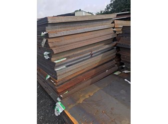 Thép tấm dày 5mm / 5ly