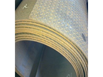 Thép tấm gân dày 2mm 3mm 4mm 5mm 6mm 8mm 10mm 12mm JIS G3101, EN 10025