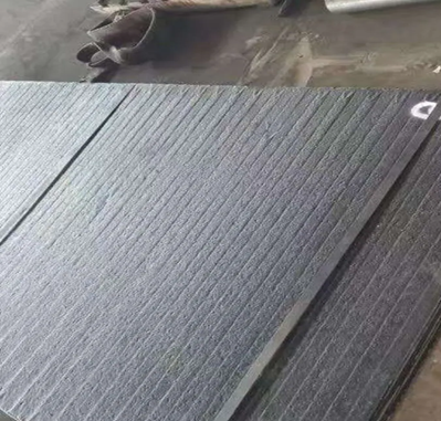 Thép tấm hai thành phần chịu mài mòn dày 13mm/ly(8+5)