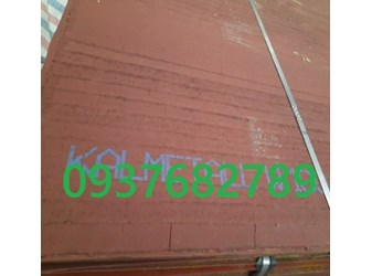 Thép tấm hai thành phần chịu mài mòn dày 15mm/ly(10+5)