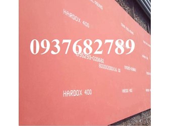 Thép tấm hardox 400 dày 18mm/18ly/18li