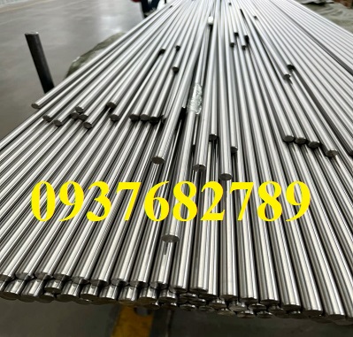 Thép thanh tròn đặc inox SUS 304 phi 3, phi 4, phi 5, phi 6, phi 8, phi 10