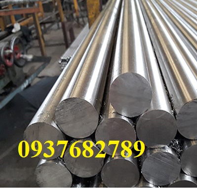 Thép thanh tròn inox SUS 304 phi 42, phi 45, phi 48, phi 50