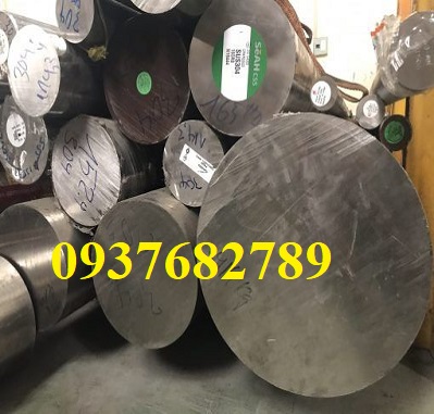 Thép thanh tròn inox SUS 304 phi 55, phi 60, phi 65, phi 70