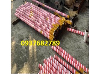 Thép tròn Tyben mềm mạ crom phi 45mm, 50mm, 55mm, 60mm